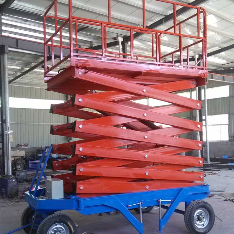 升降平臺使用過(guò)程中需要注意的幾點(diǎn)